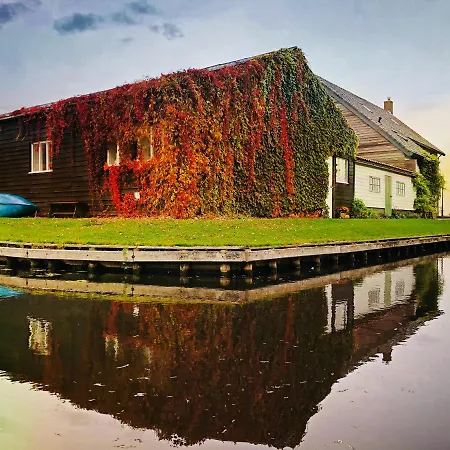 Gieters Gruttertje, Vintage Stay In The Village Centre Giethoorn Exterior photo