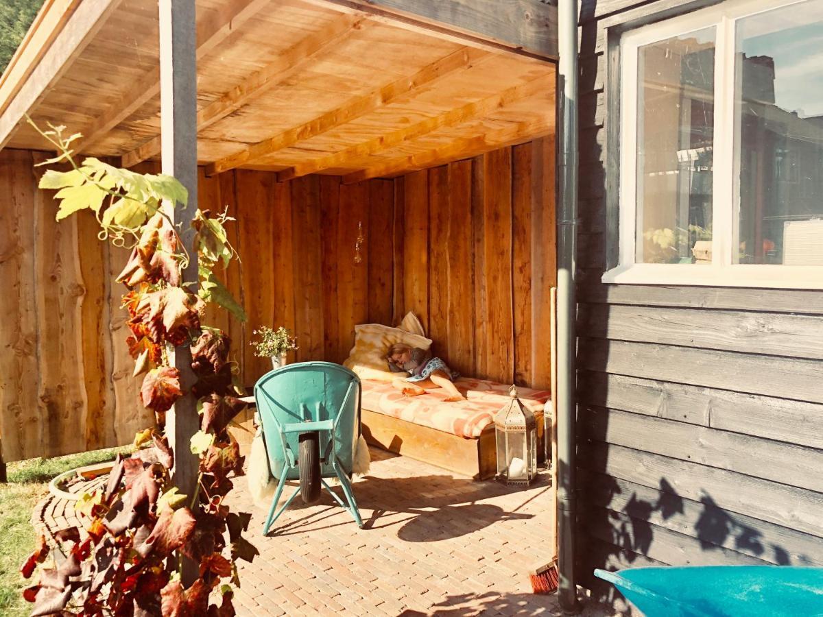 Apartment Gieters Gruttertje, Vintage In The Village Centre Giethoorn